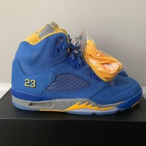 Jordan 5 Laney